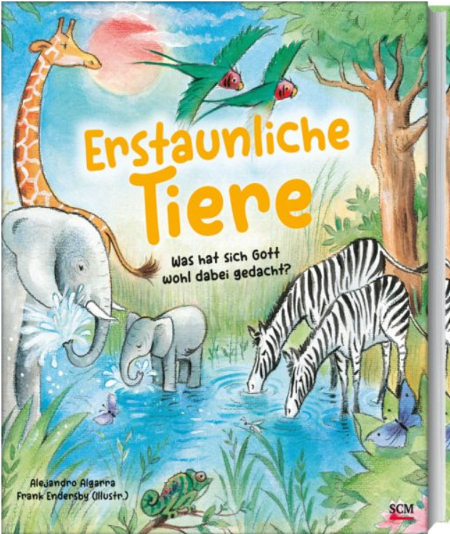 Erstaunliche Tiere